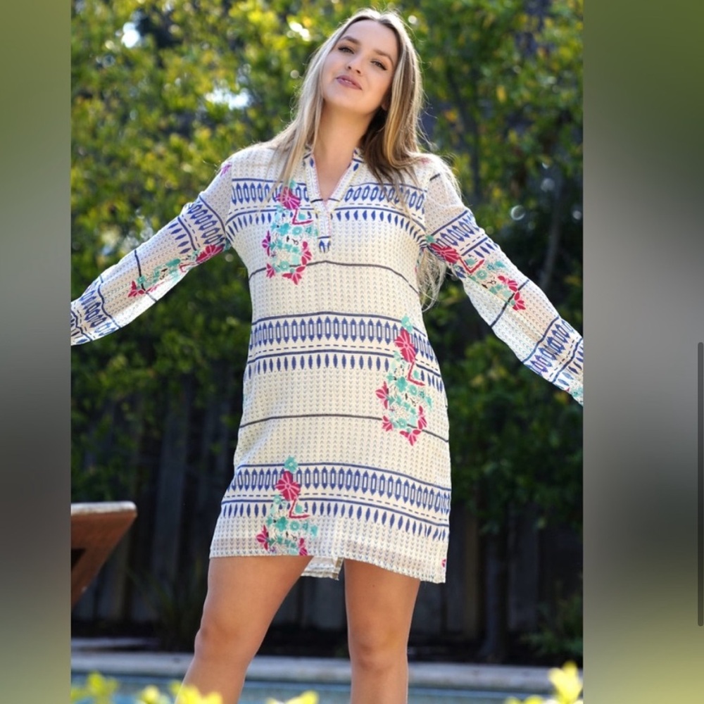 Ilay Cotton Dress